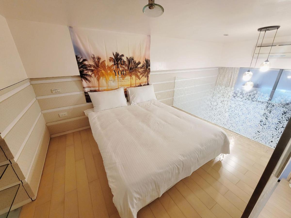Appartement 暖暖窩溫泉湯旅 à Jiaoxi Extérieur photo
