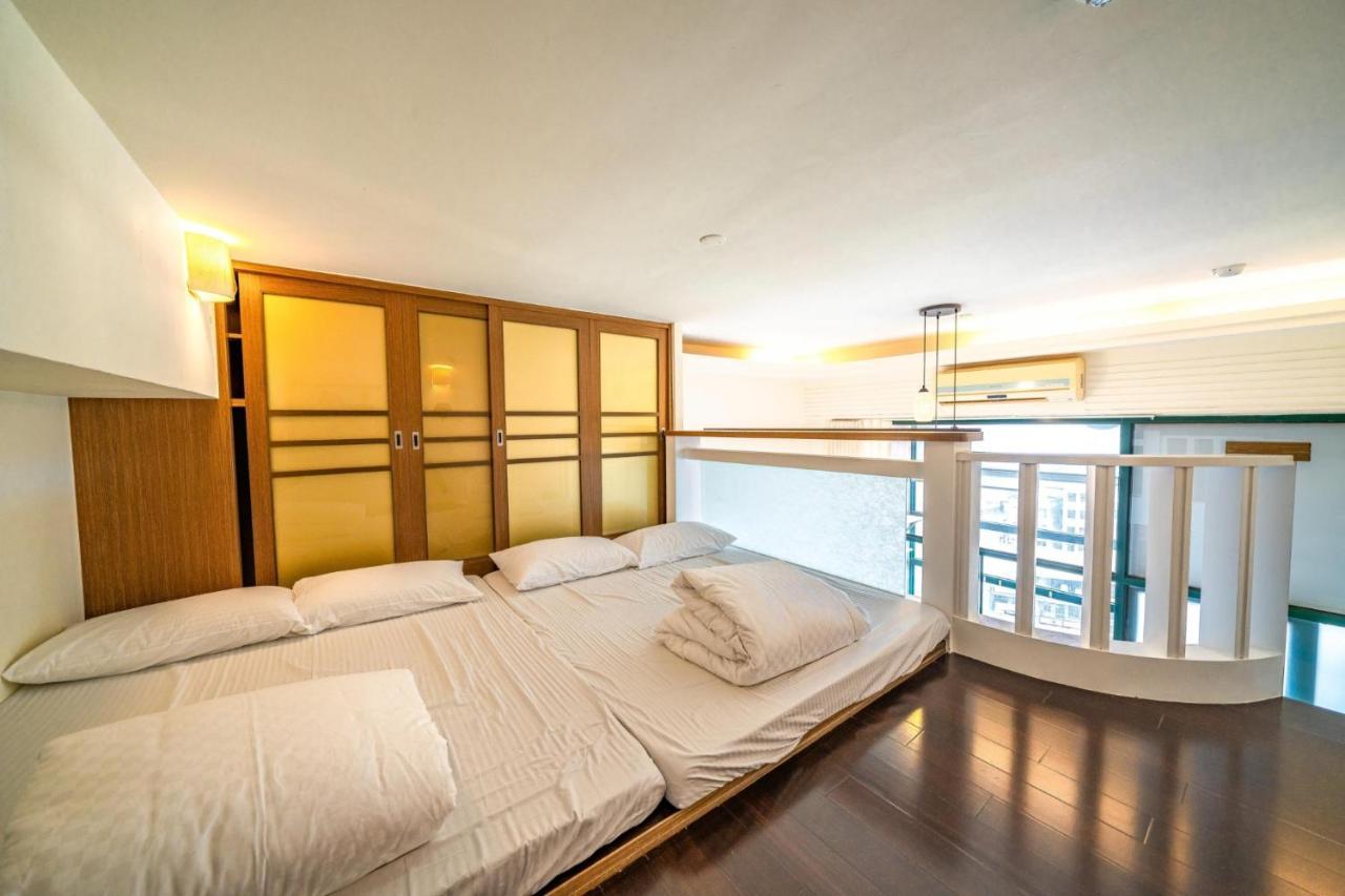 Appartement 暖暖窩溫泉湯旅 à Jiaoxi Extérieur photo