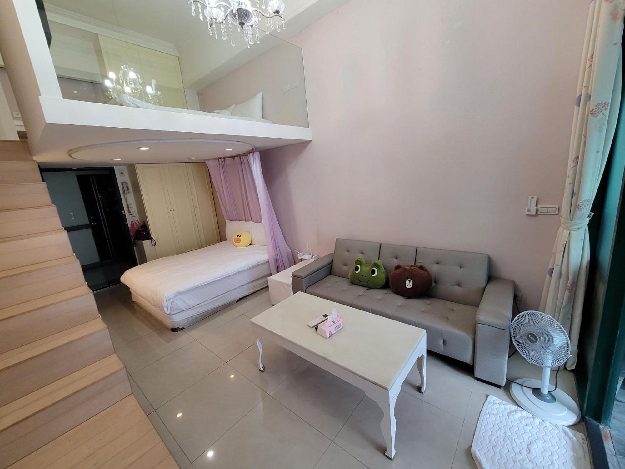 Appartement 暖暖窩溫泉湯旅 à Jiaoxi Extérieur photo